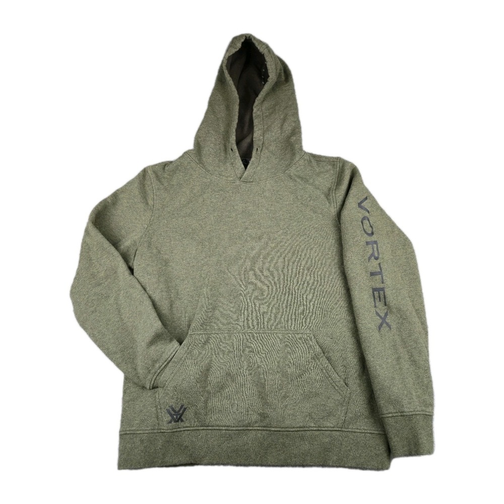 Vortex Optics Hoodie Men's Medium Pullover Military Green Hunting Viper Venom